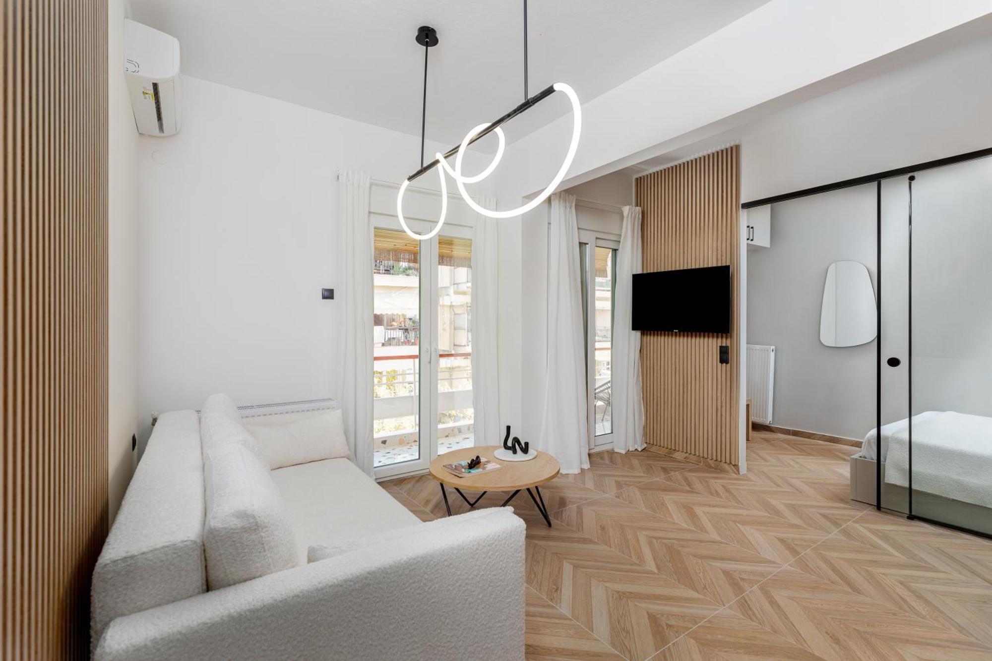 Lagon Suite By Alchemia Thessaloniki Exterior photo